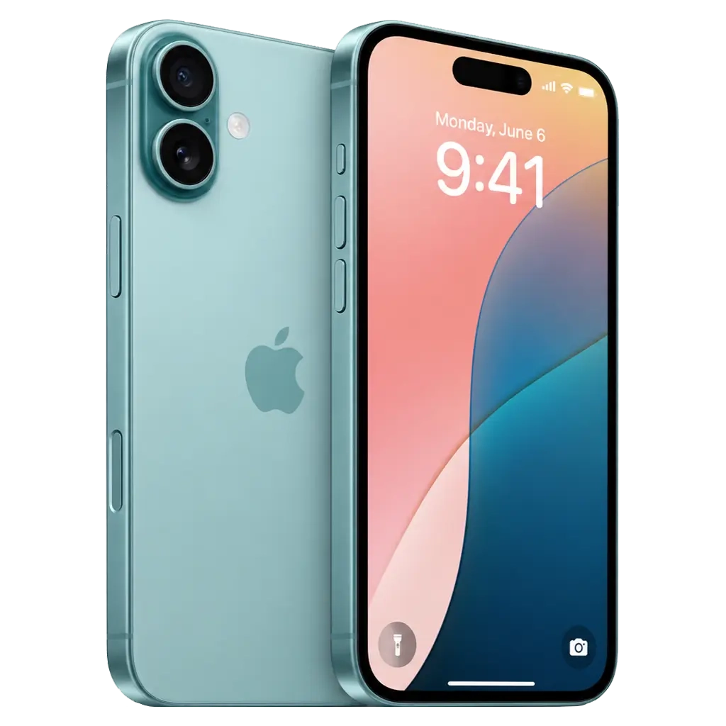 iPhone 16 Plus