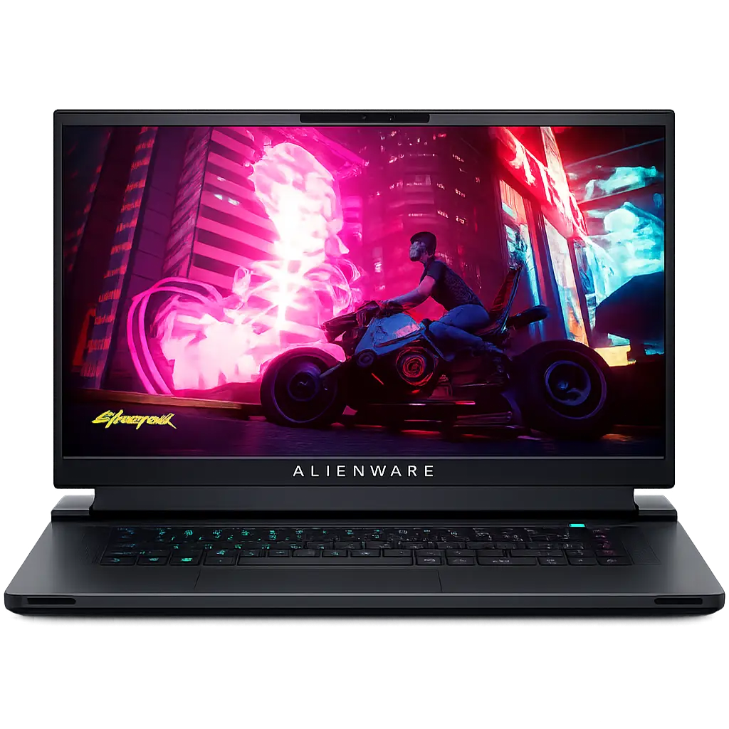 Ремонт ноутбуков Alienware